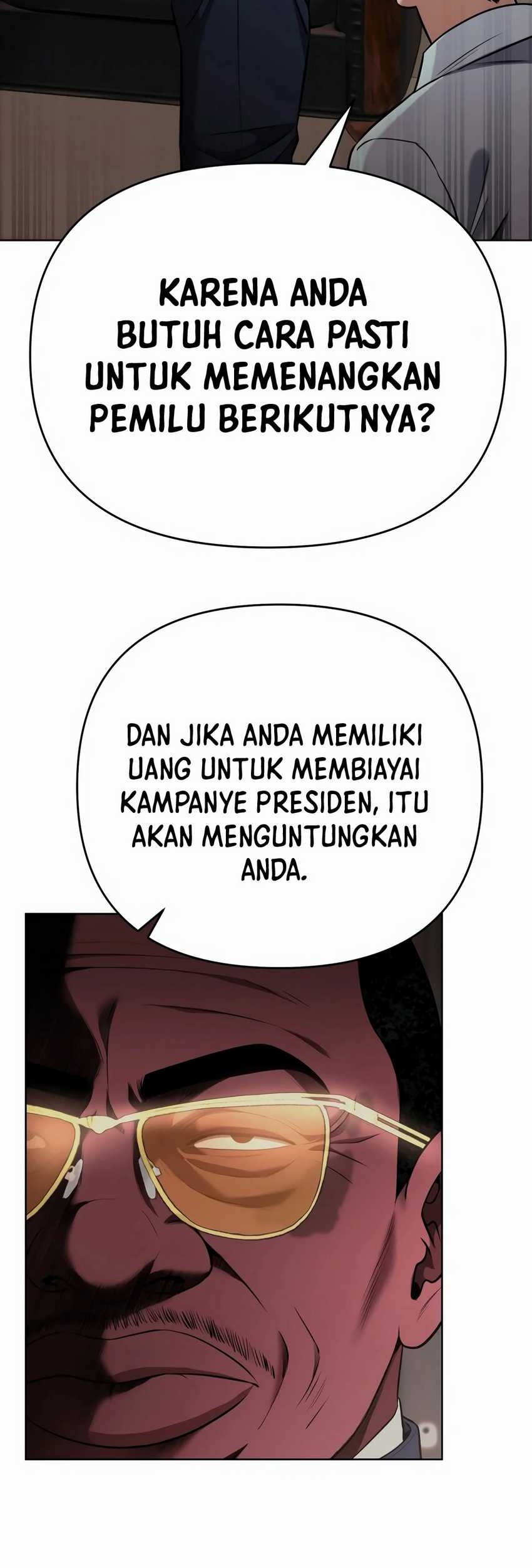 The New Employee Kim Chul-Soo Chapter 37 Gambar 68