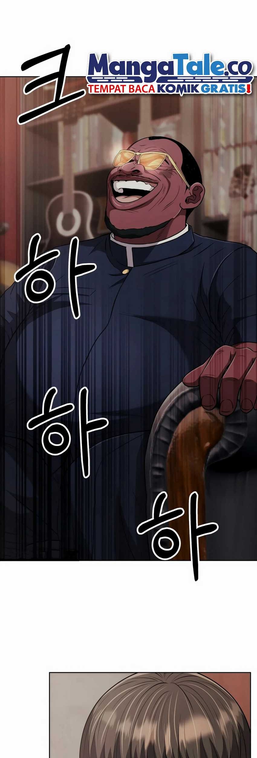 The New Employee Kim Chul-Soo Chapter 37 Gambar 69