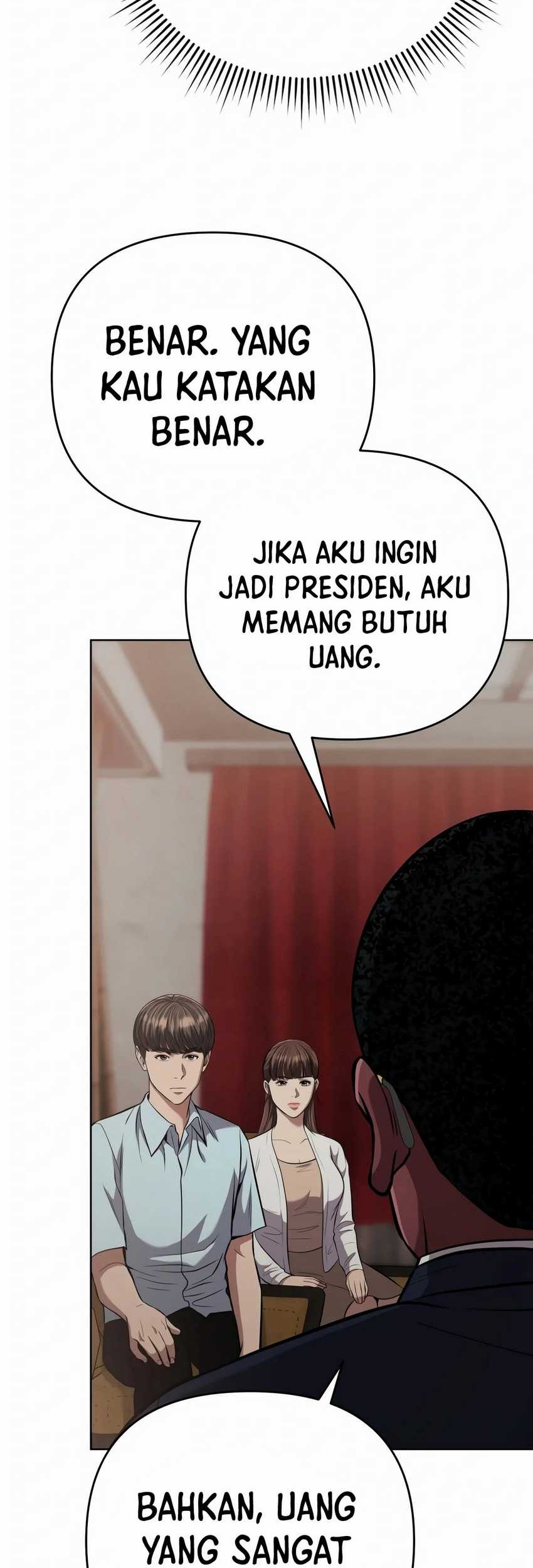 The New Employee Kim Chul-Soo Chapter 37 Gambar 72
