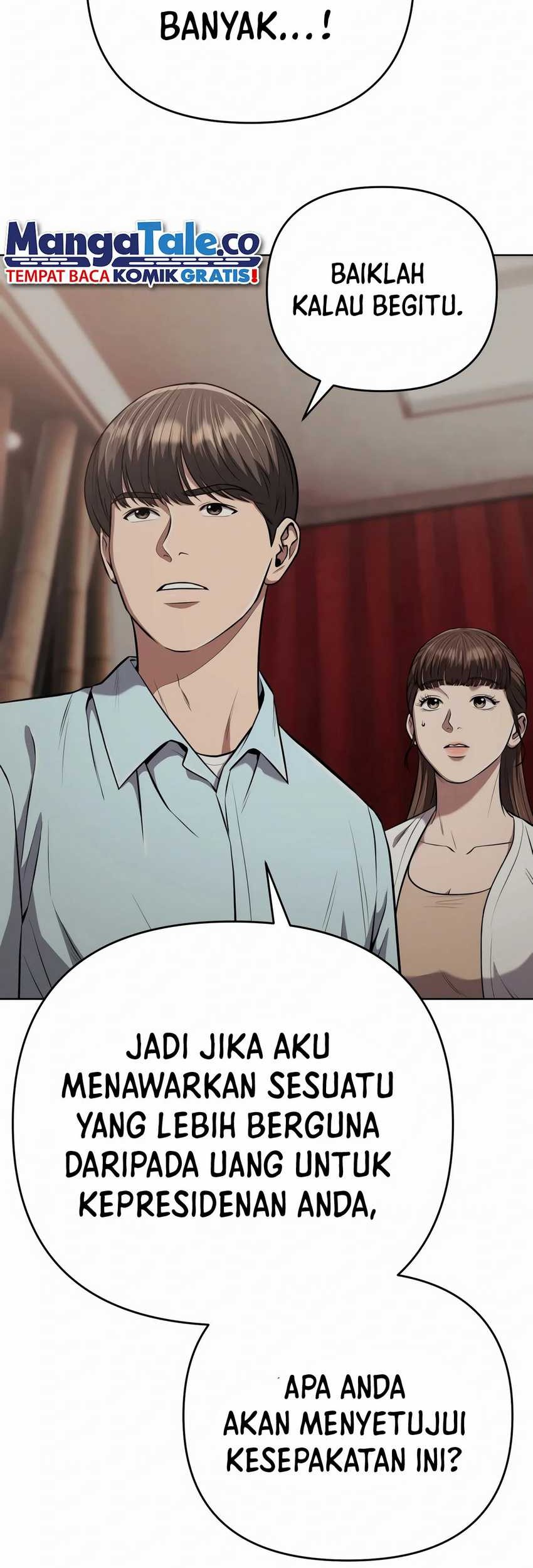 The New Employee Kim Chul-Soo Chapter 37 Gambar 73