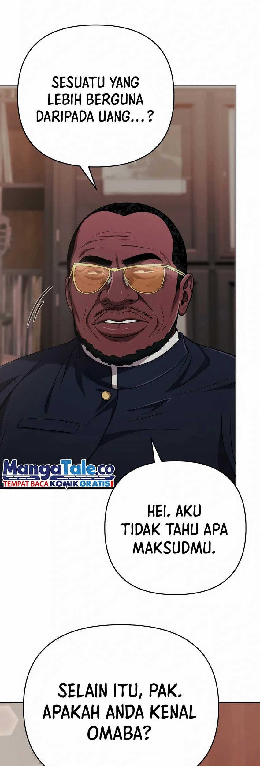 The New Employee Kim Chul-Soo Chapter 37 Gambar 74