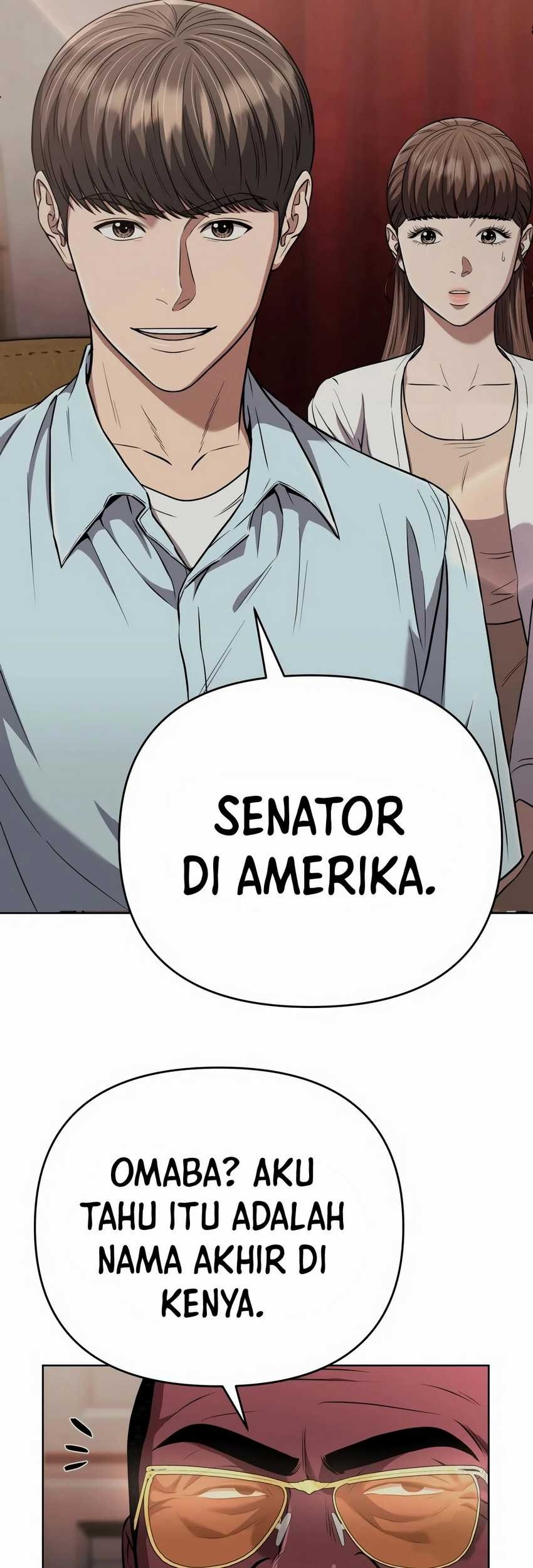 The New Employee Kim Chul-Soo Chapter 37 Gambar 76