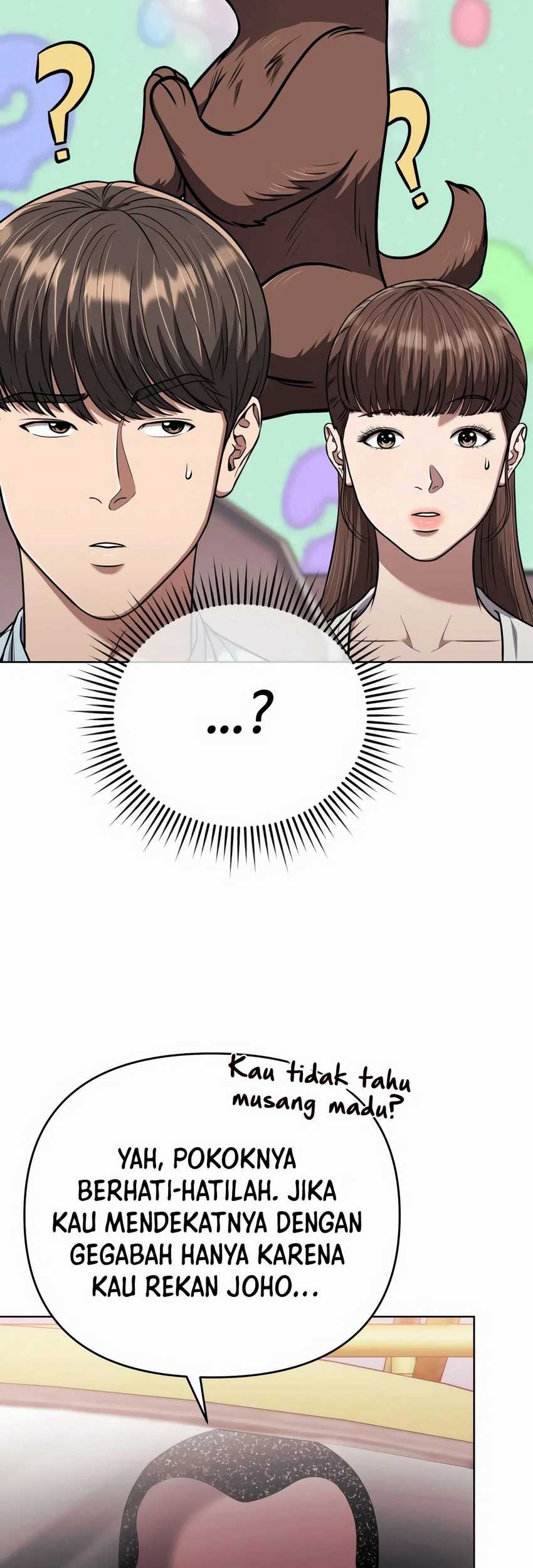 The New Employee Kim Chul-Soo Chapter 37 Gambar 30
