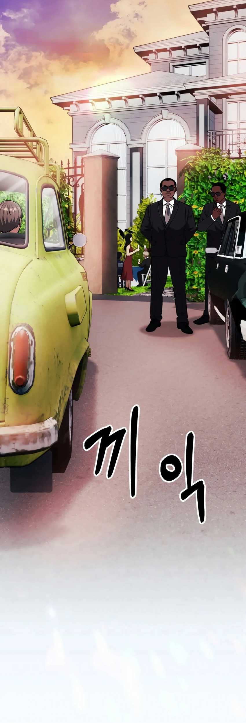 The New Employee Kim Chul-Soo Chapter 37 Gambar 32