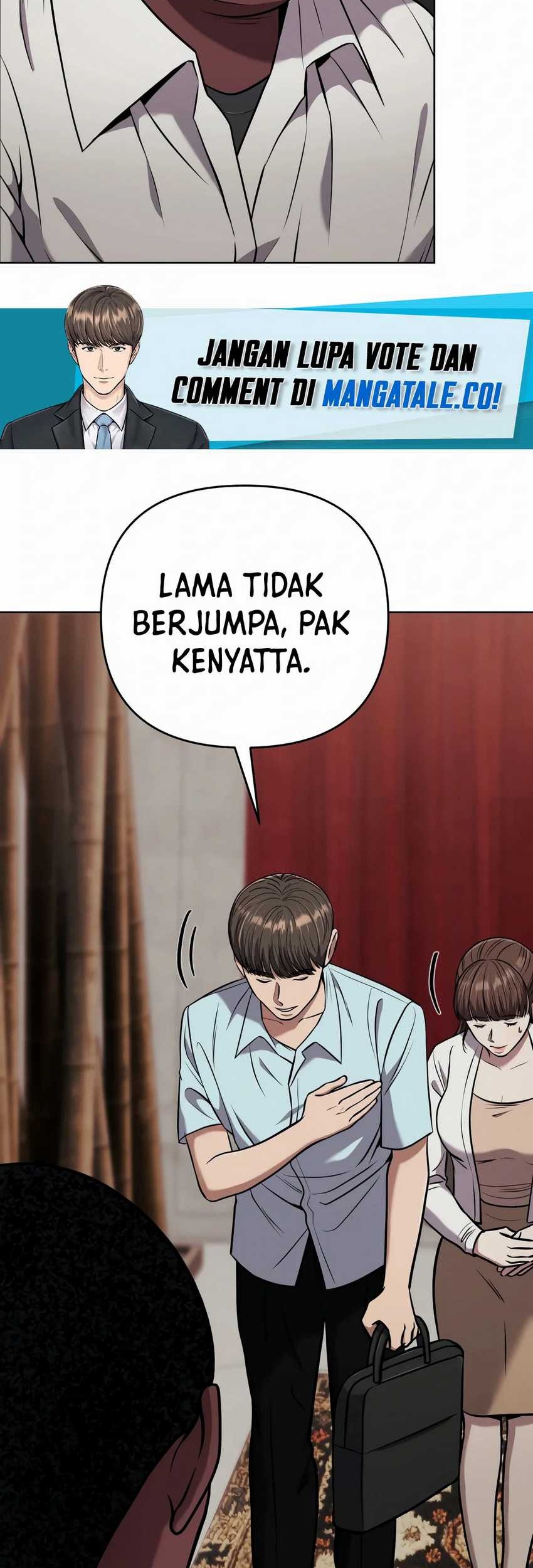 The New Employee Kim Chul-Soo Chapter 37 Gambar 35