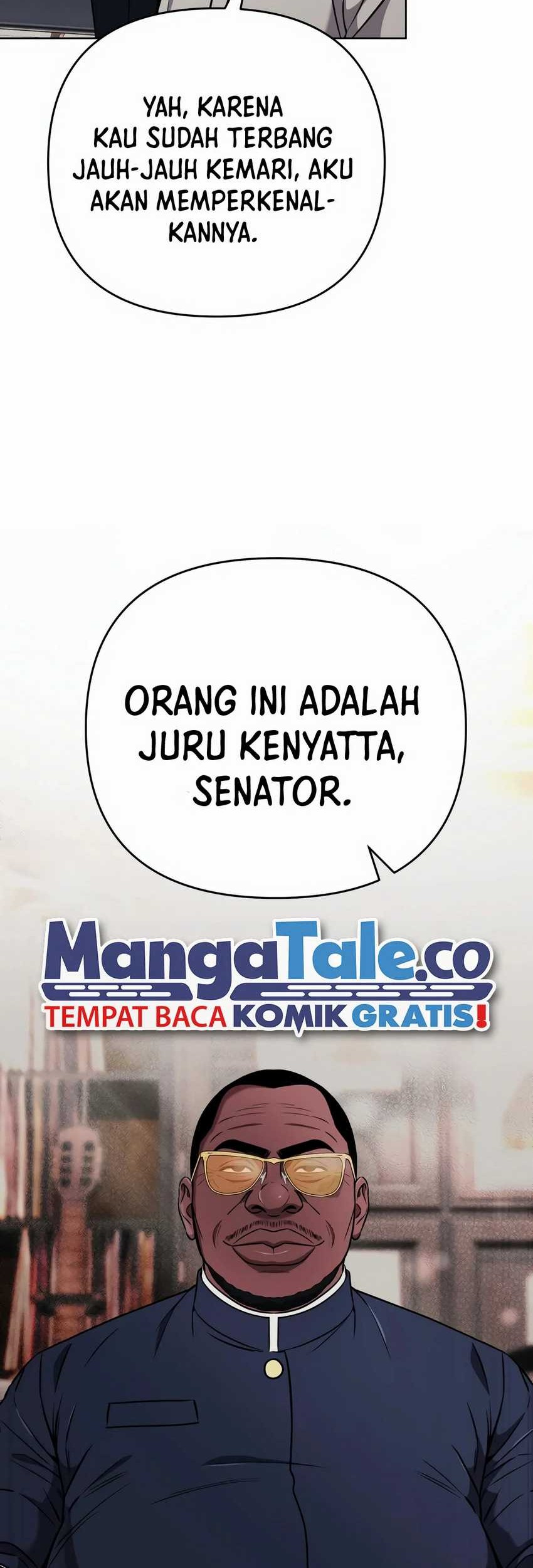 The New Employee Kim Chul-Soo Chapter 37 Gambar 38