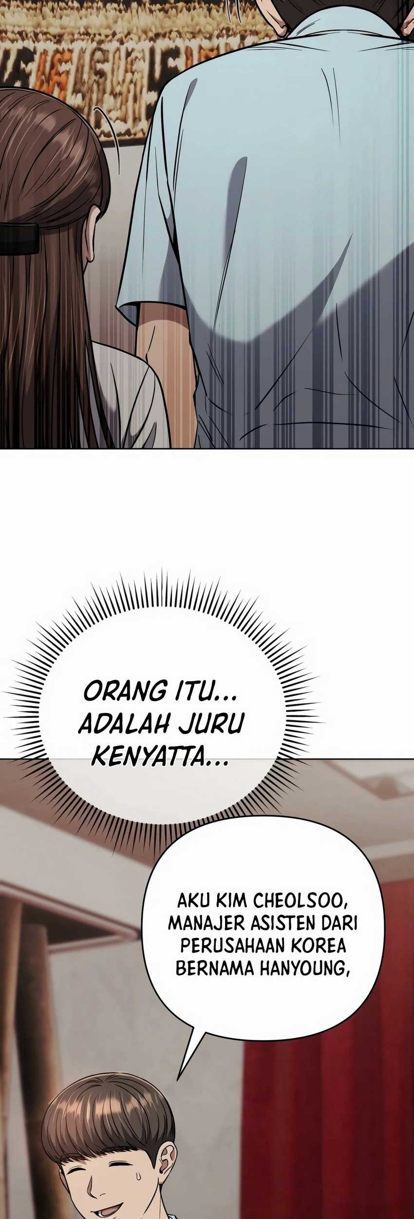 The New Employee Kim Chul-Soo Chapter 37 Gambar 40