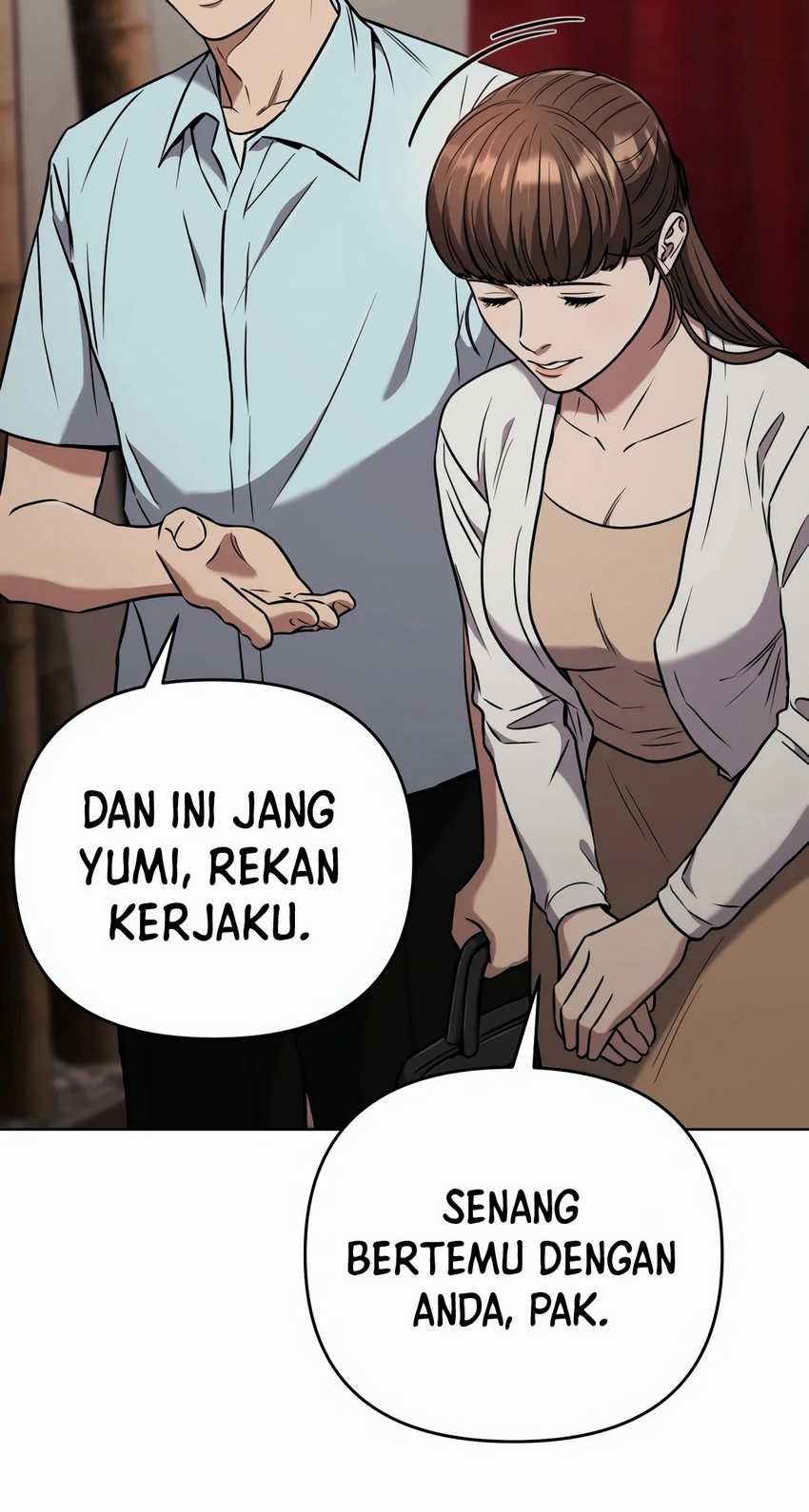 The New Employee Kim Chul-Soo Chapter 37 Gambar 41