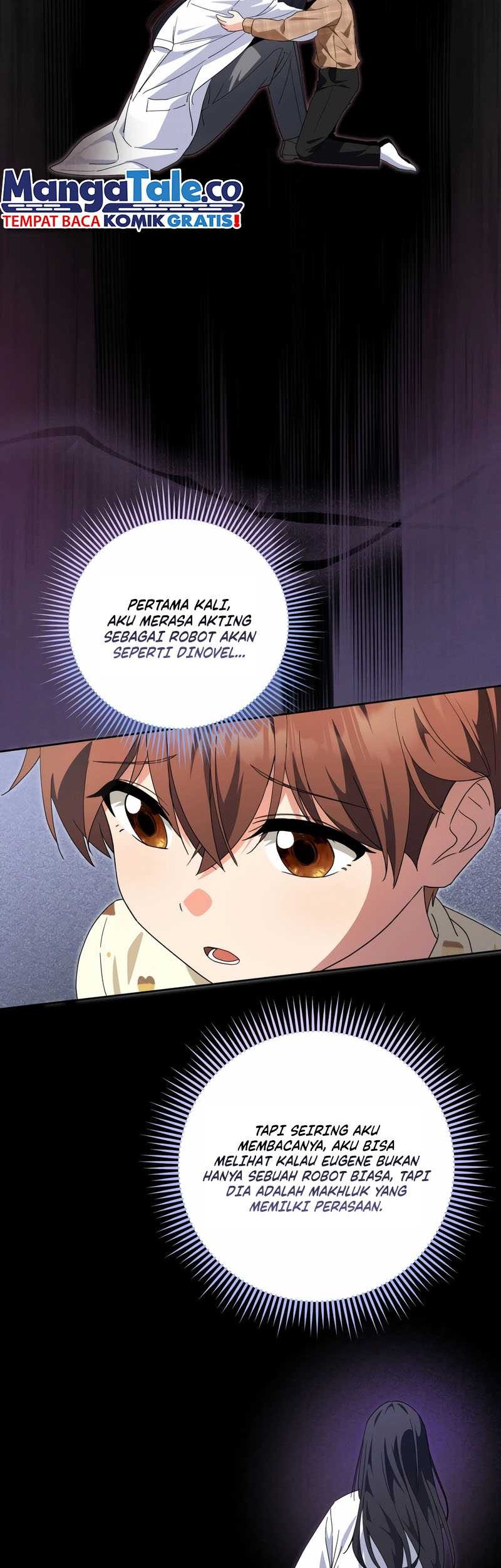 This Life Starts as a Child Actor Chapter 36 Gambar 48