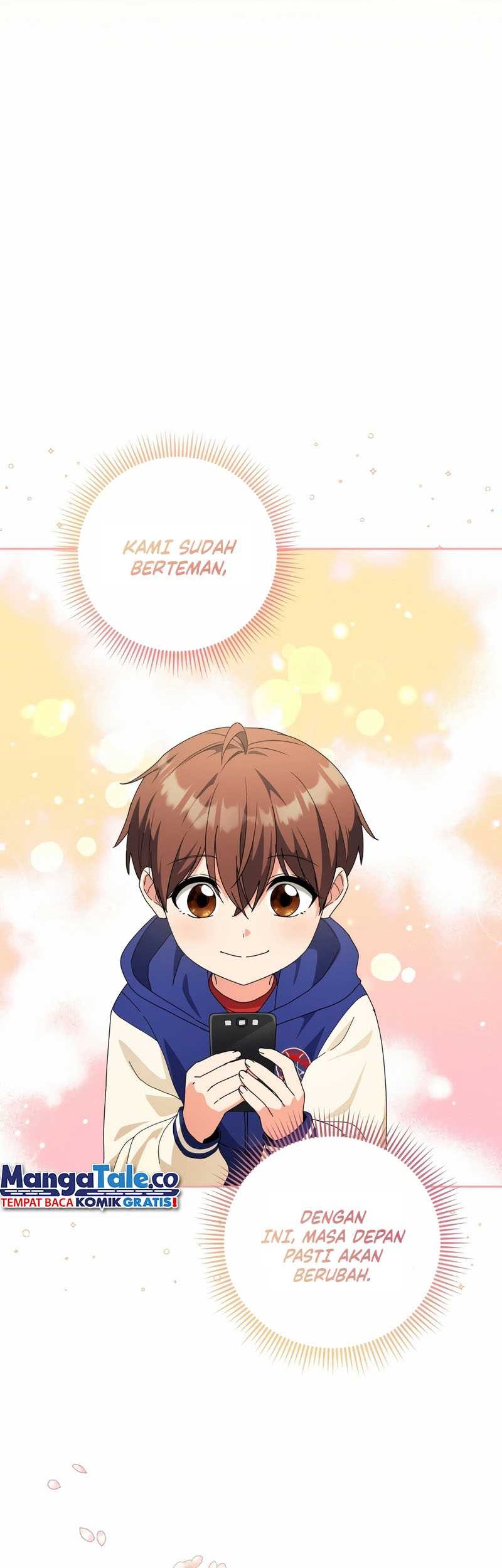 This Life Starts as a Child Actor Chapter 36 Gambar 8