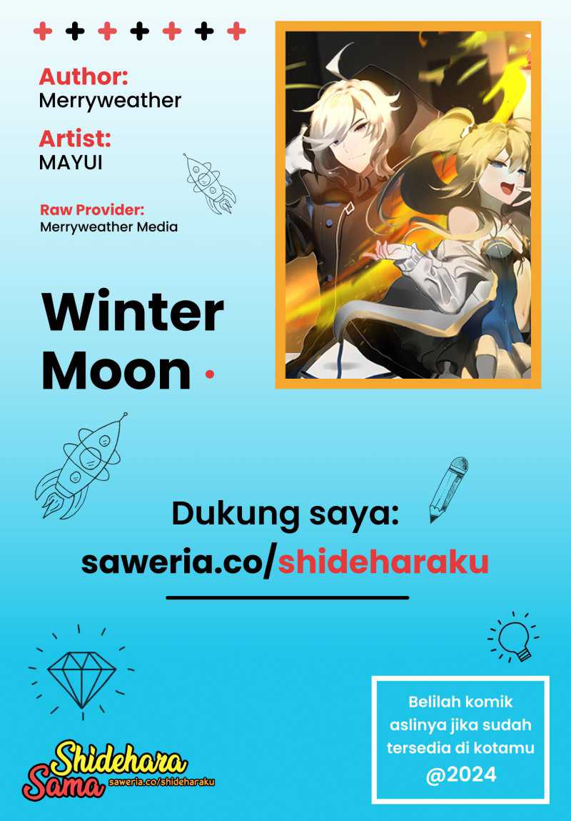 Winter Moon Chapter 107 Gambar 6