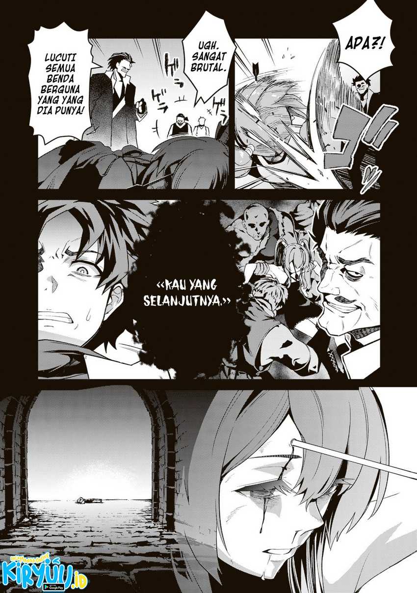 Baca Blade & Bastard Chapter 05.2 Gambar 2