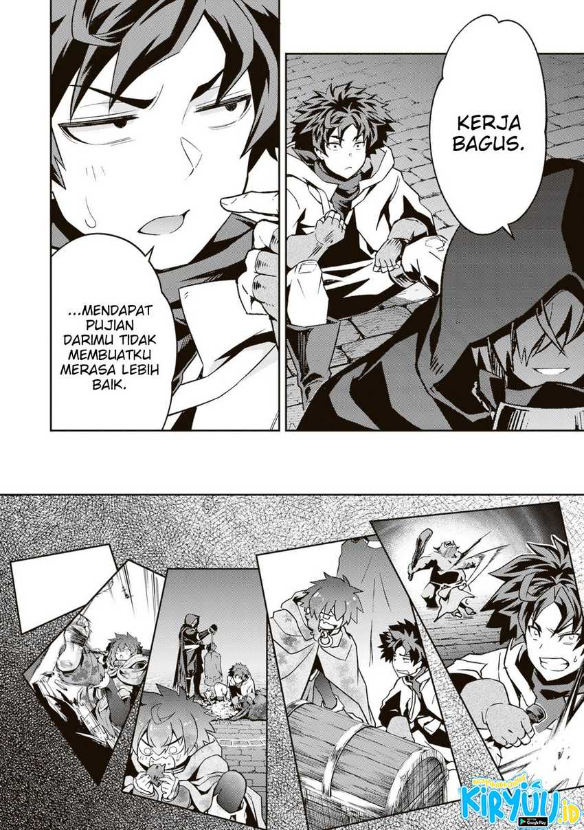 Blade & Bastard Chapter 05.2 Gambar 9