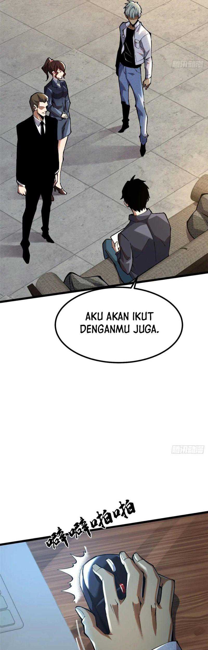 I Really Don’t Want to Learn Forbidden Spells Chapter 29 Gambar 11