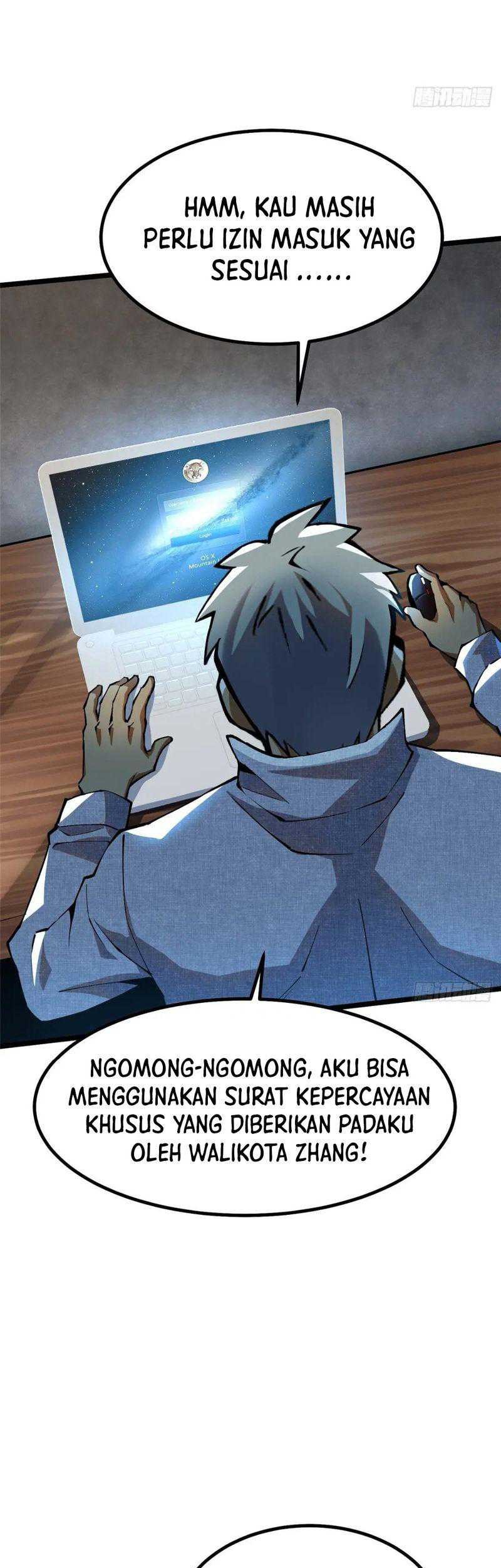 I Really Don’t Want to Learn Forbidden Spells Chapter 29 Gambar 13
