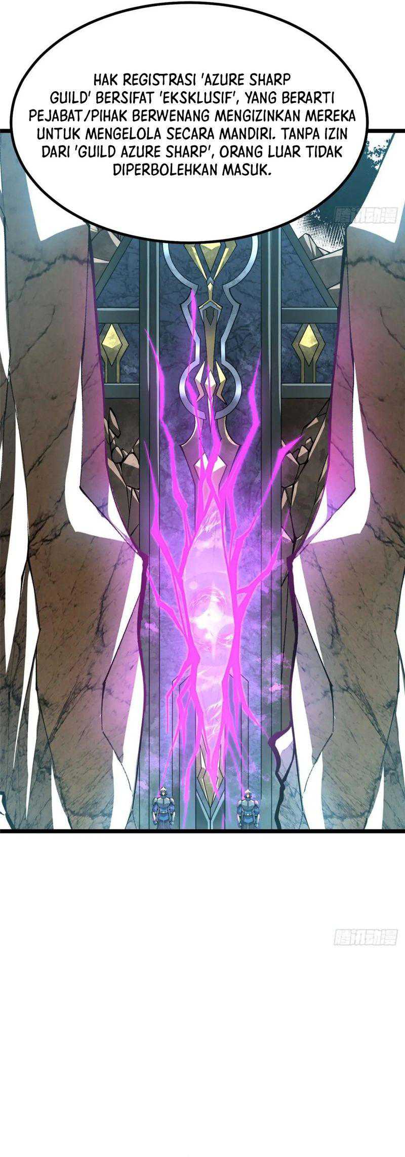 I Really Don’t Want to Learn Forbidden Spells Chapter 29 Gambar 18