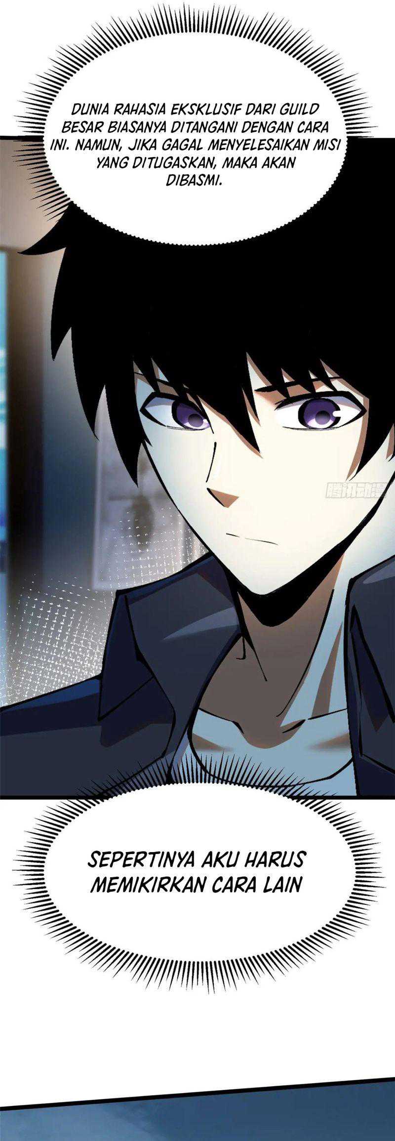 I Really Don’t Want to Learn Forbidden Spells Chapter 29 Gambar 19