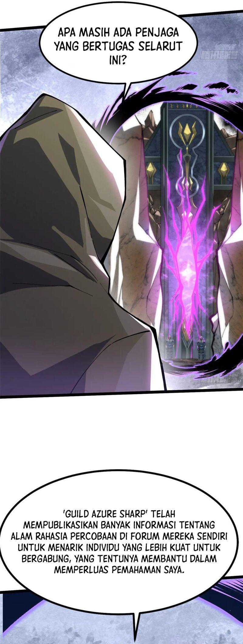 I Really Don’t Want to Learn Forbidden Spells Chapter 29 Gambar 22