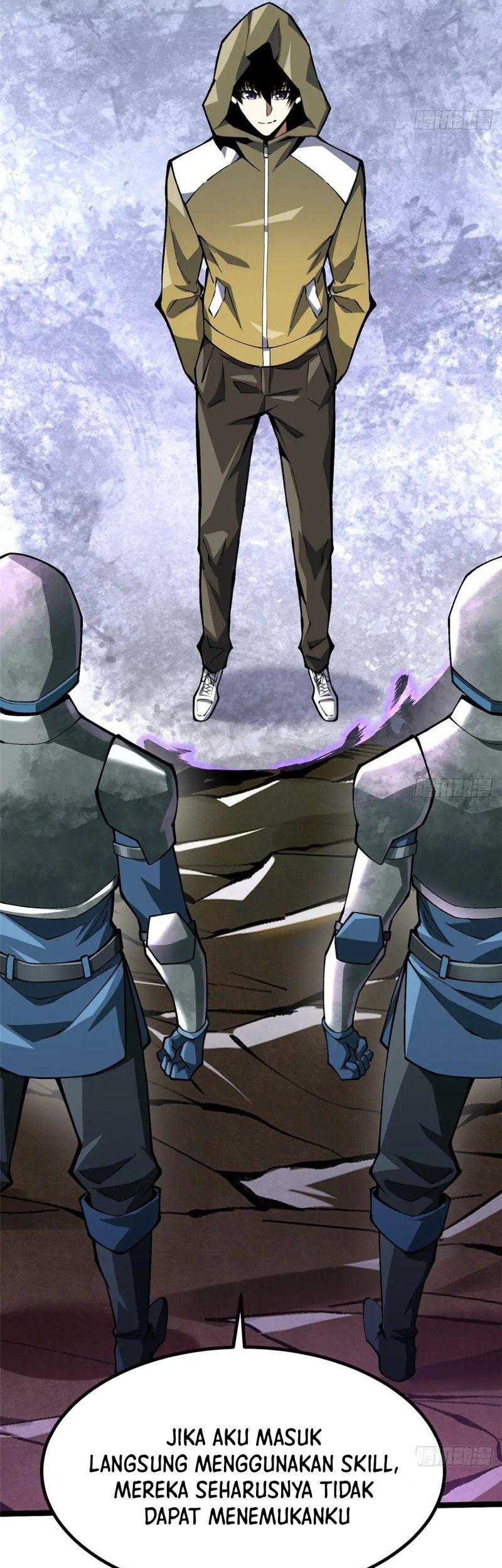 I Really Don’t Want to Learn Forbidden Spells Chapter 29 Gambar 23