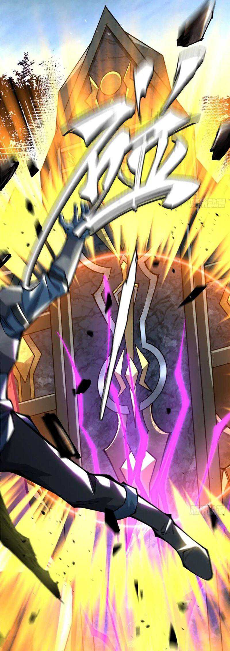 I Really Don’t Want to Learn Forbidden Spells Chapter 29 Gambar 33