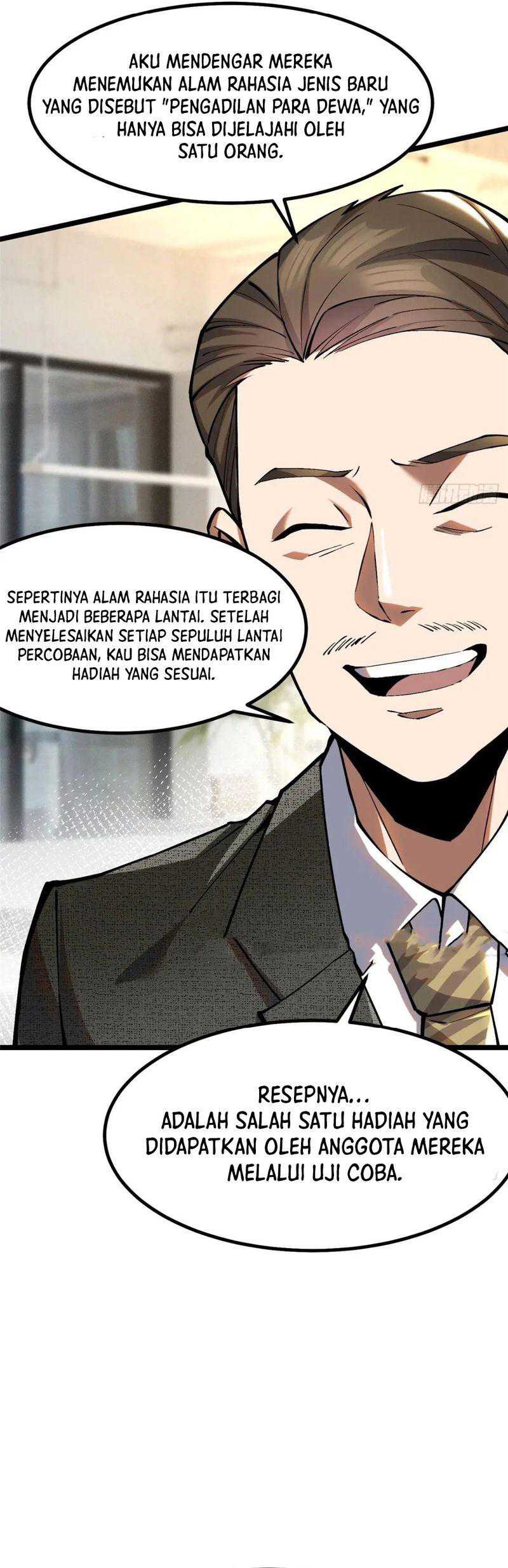 I Really Don’t Want to Learn Forbidden Spells Chapter 29 Gambar 3