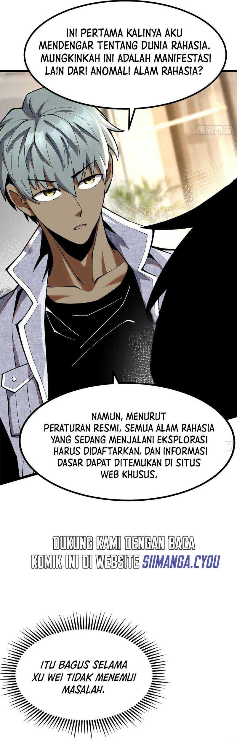 I Really Don’t Want to Learn Forbidden Spells Chapter 29 Gambar 4