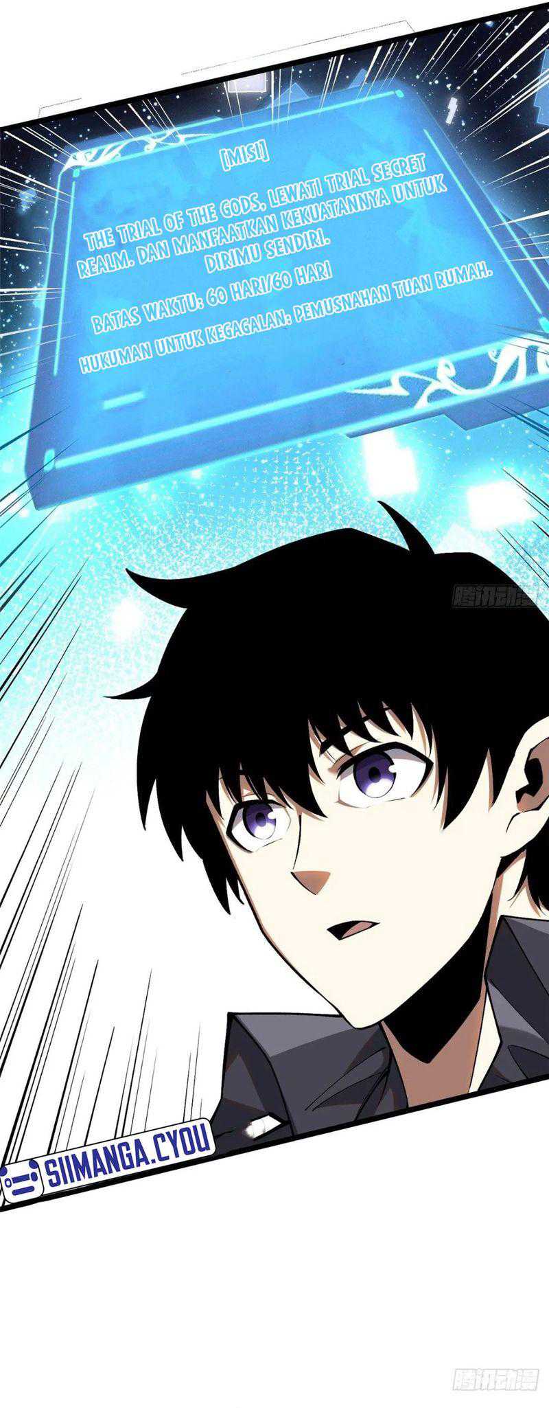 I Really Don’t Want to Learn Forbidden Spells Chapter 29 Gambar 6