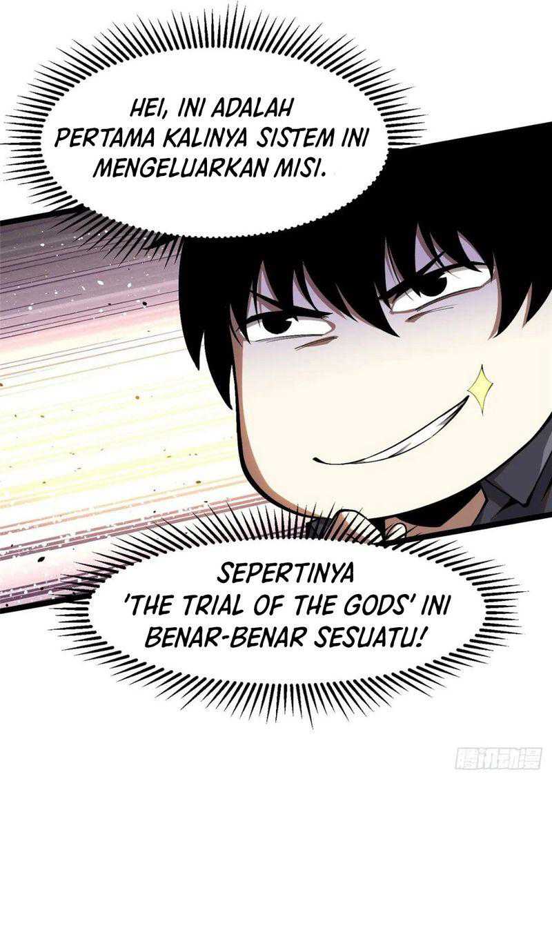 I Really Don’t Want to Learn Forbidden Spells Chapter 29 Gambar 7