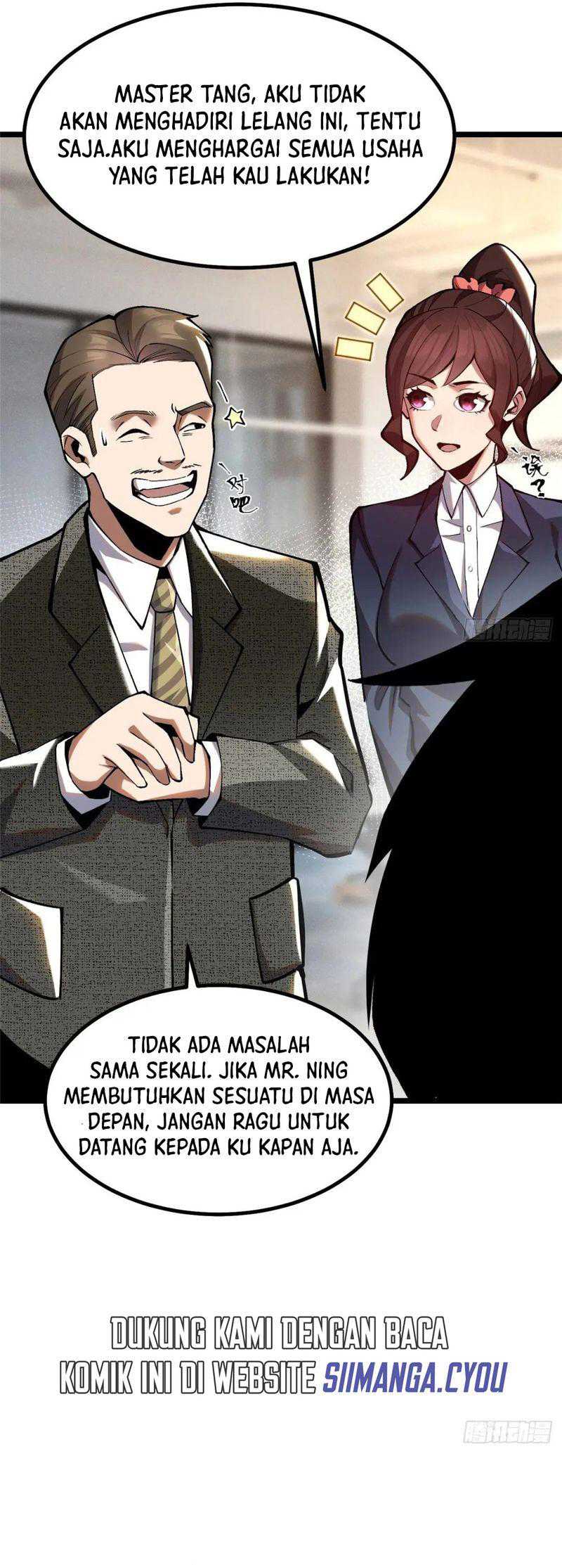 I Really Don’t Want to Learn Forbidden Spells Chapter 29 Gambar 8