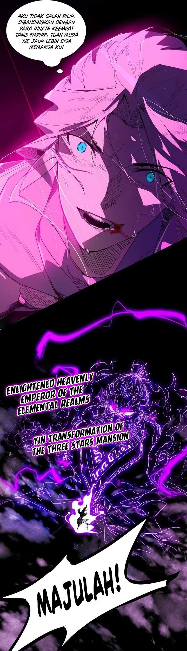 I’m An Evil God Chapter 464 Gambar 22