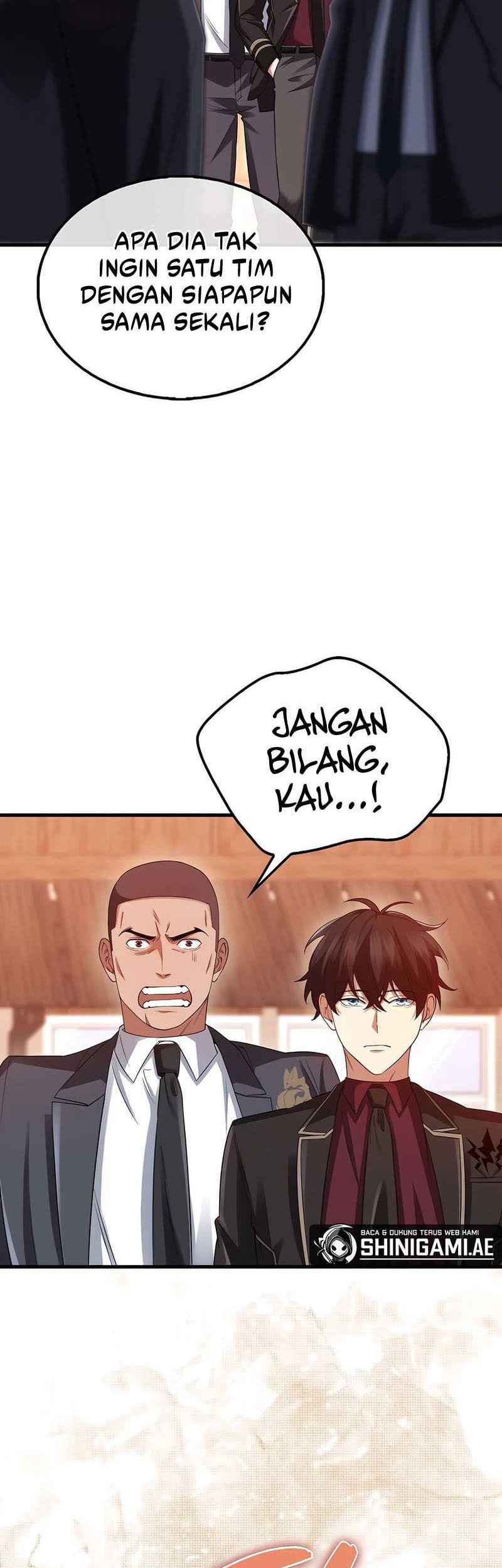 Mightiest Melee Magician Chapter 24 Gambar 55