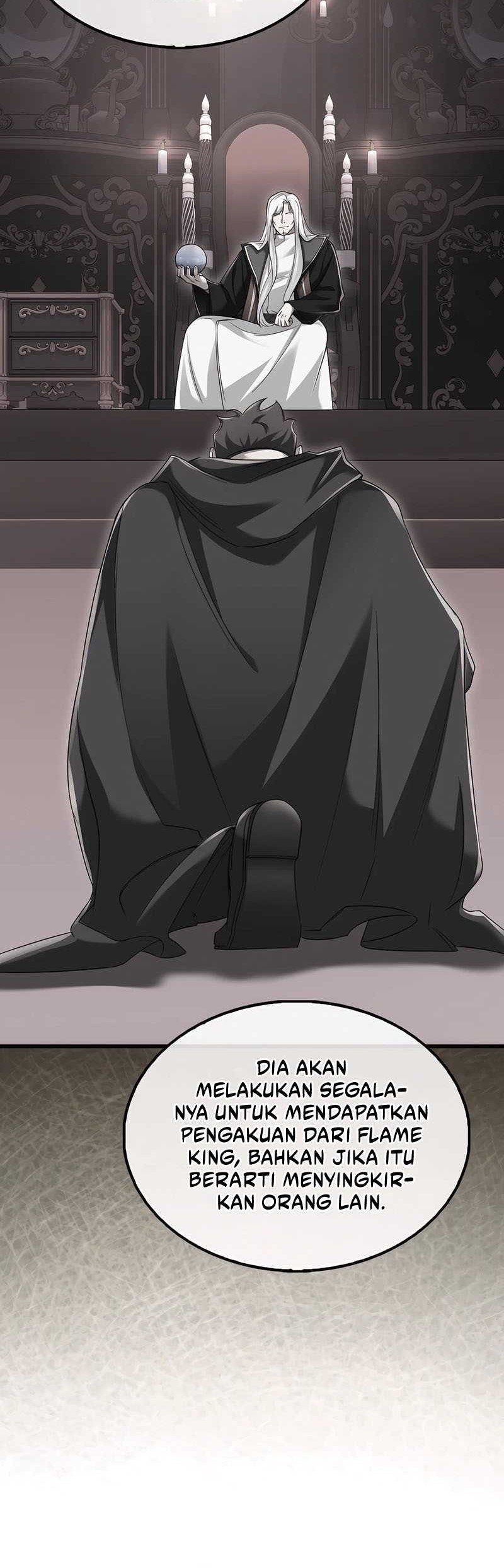 Mightiest Melee Magician Chapter 24 Gambar 25