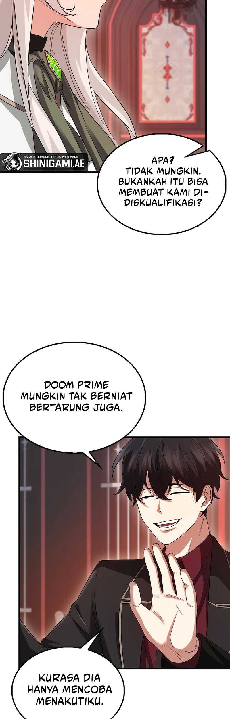 Mightiest Melee Magician Chapter 24 Gambar 28