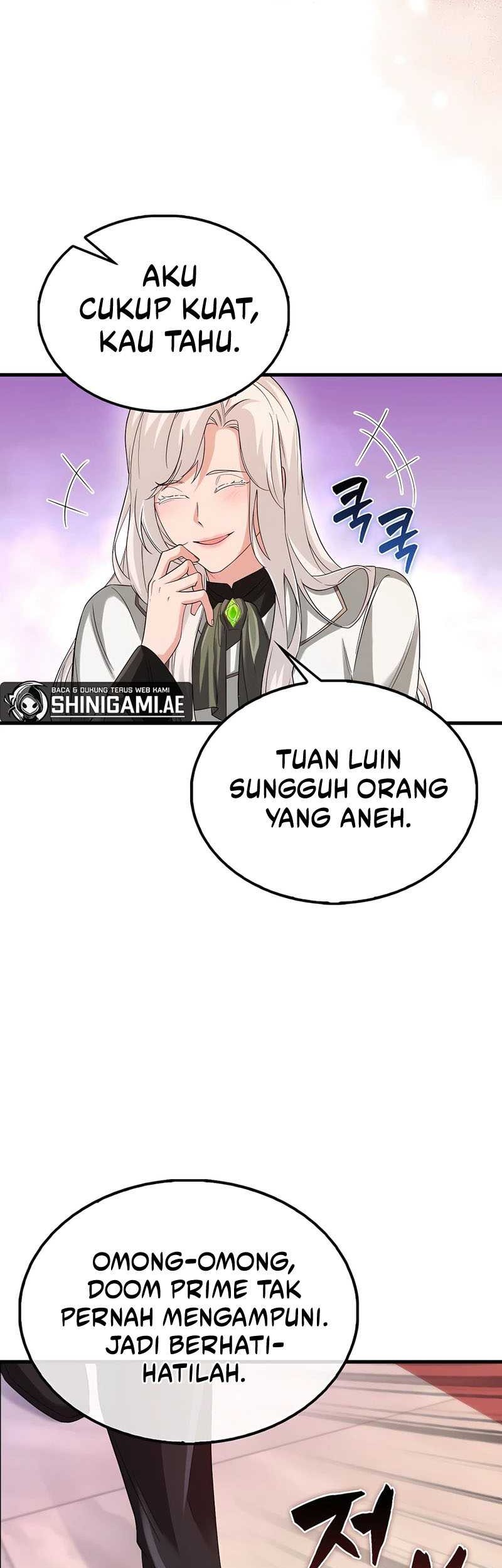 Mightiest Melee Magician Chapter 24 Gambar 32