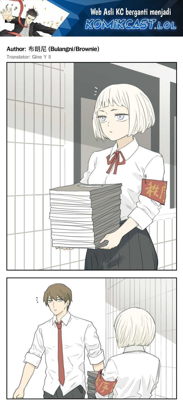 Baca  Nan Hao & Shang Feng Chapter 129 Gambar 2