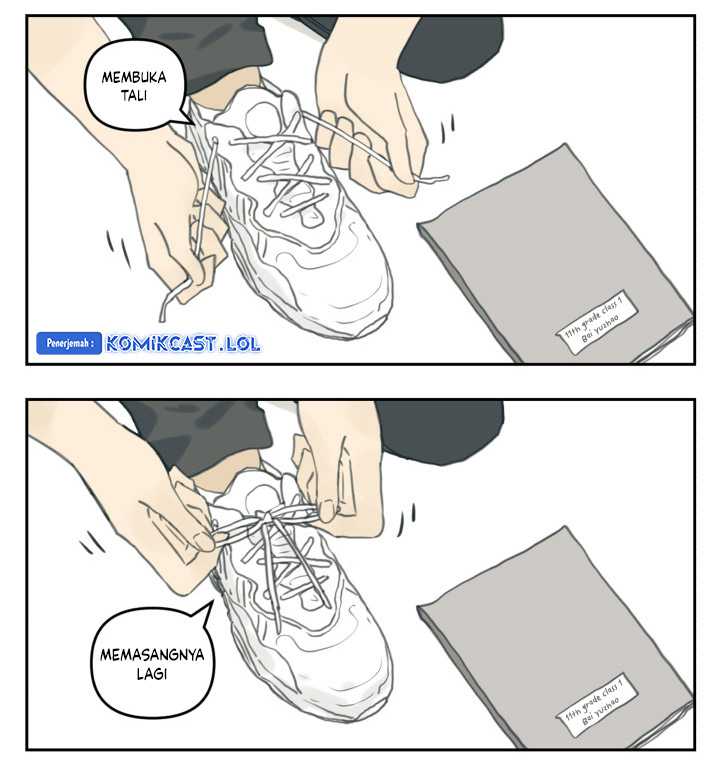 Nan Hao & Shang Feng Chapter 129 Gambar 6