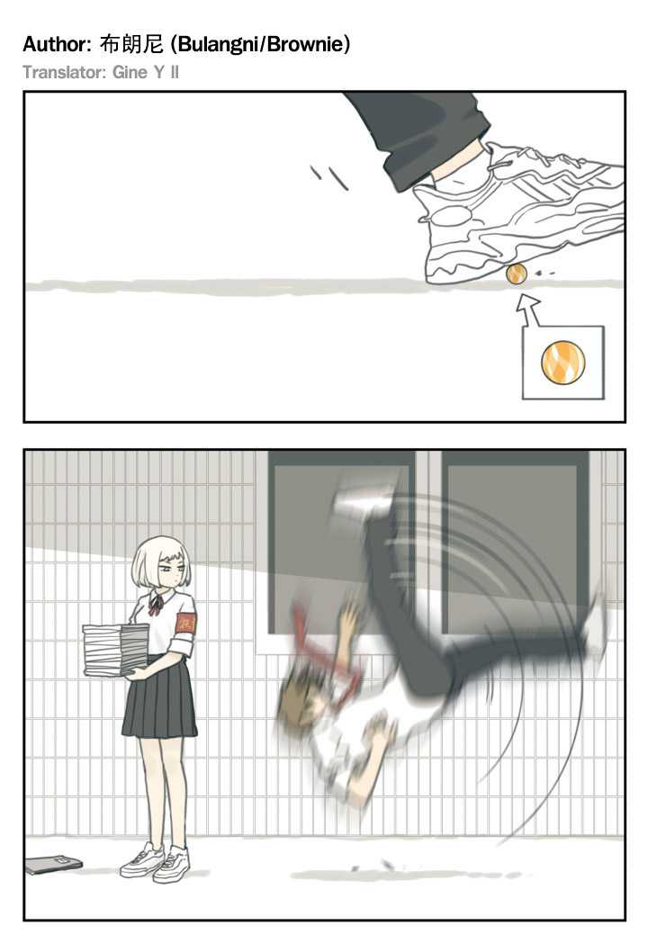 Nan Hao & Shang Feng Chapter 129 Gambar 8