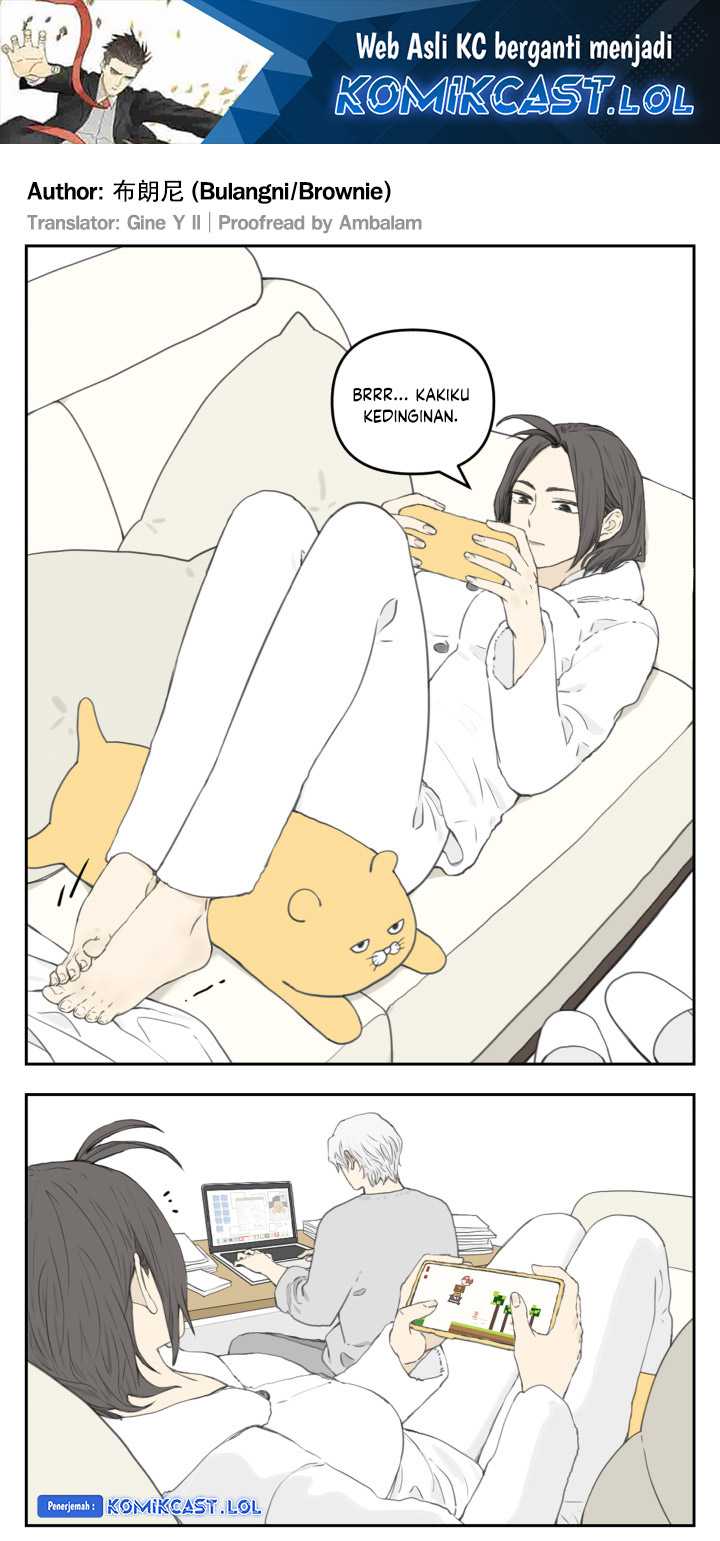 Baca  Nan Hao & Shang Feng Chapter 128 Gambar 2
