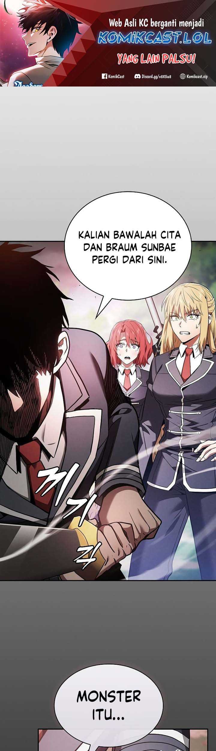 Baca  Academy’s Genius Swordmaster Chapter 45 Gambar 2