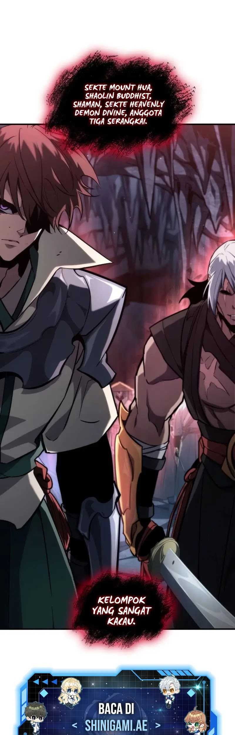 Baca Boundless Necromancer Chapter 81 Gambar 2