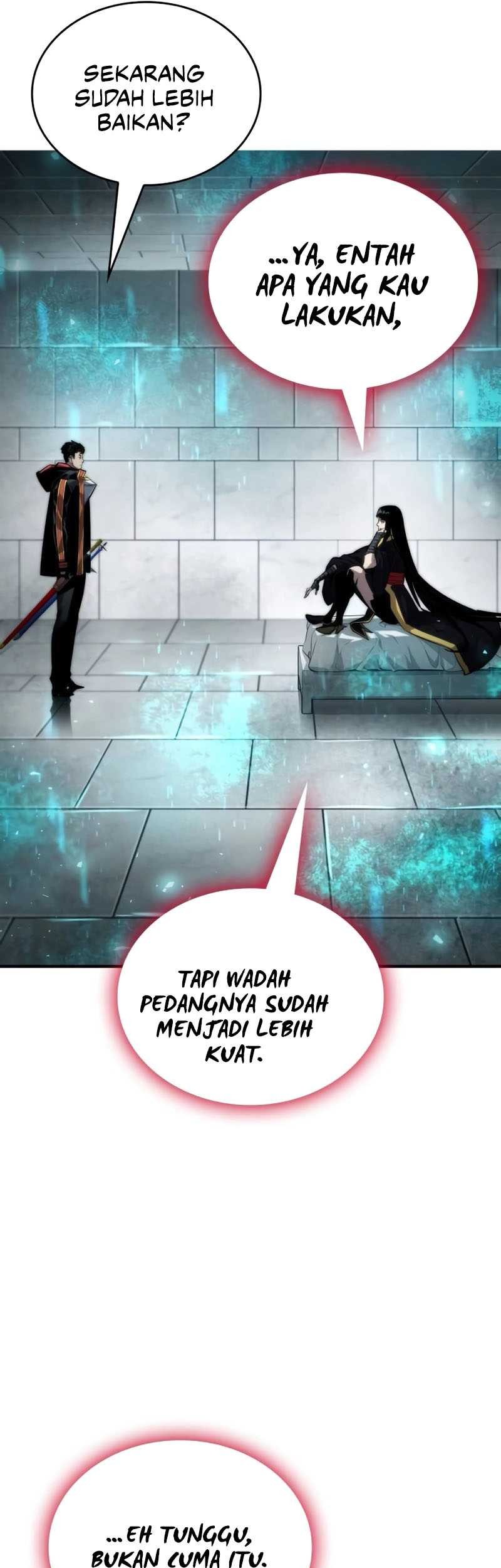 Boundless Necromancer Chapter 80 Gambar 18