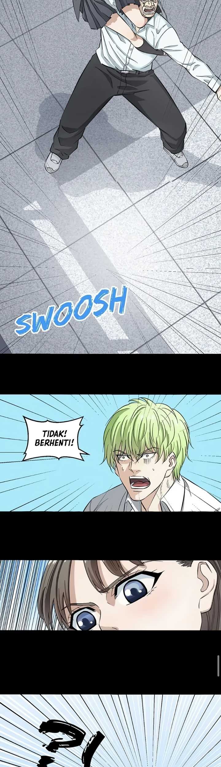 Fight Like a Girl Chapter 02 Gambar 18
