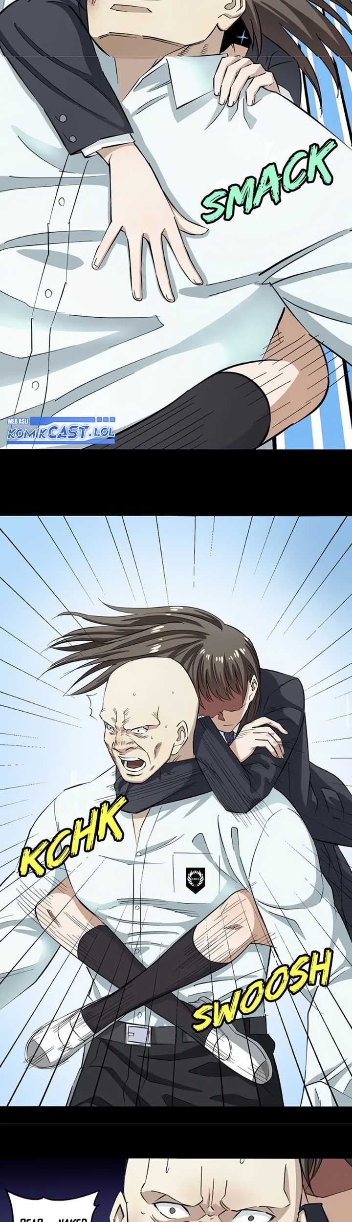 Fight Like a Girl Chapter 02 Gambar 20