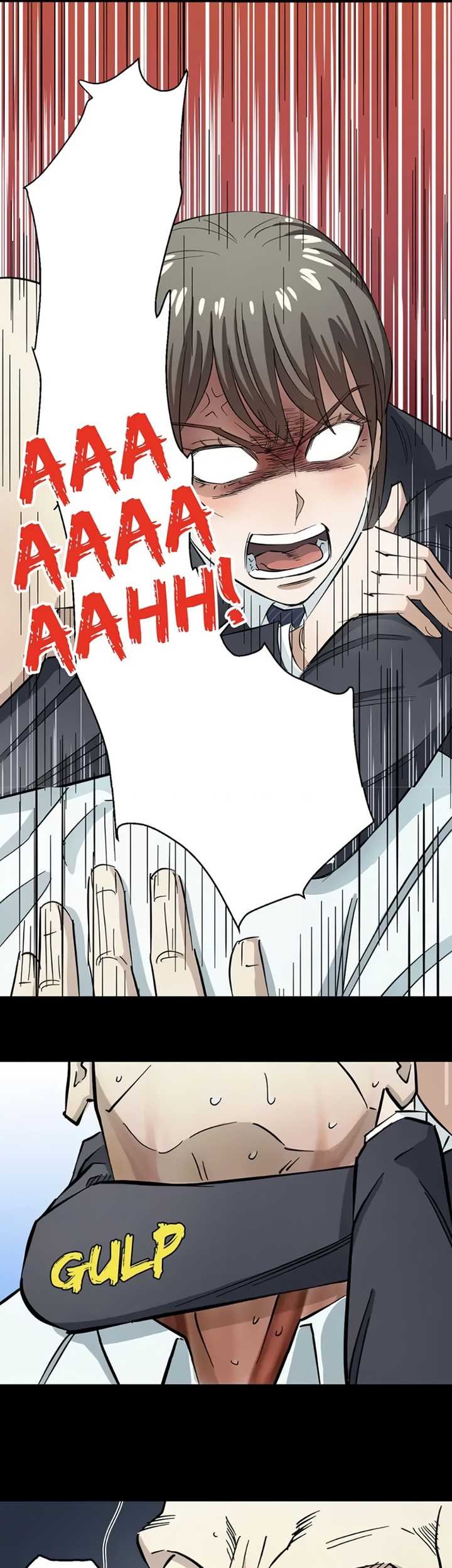 Fight Like a Girl Chapter 02 Gambar 22