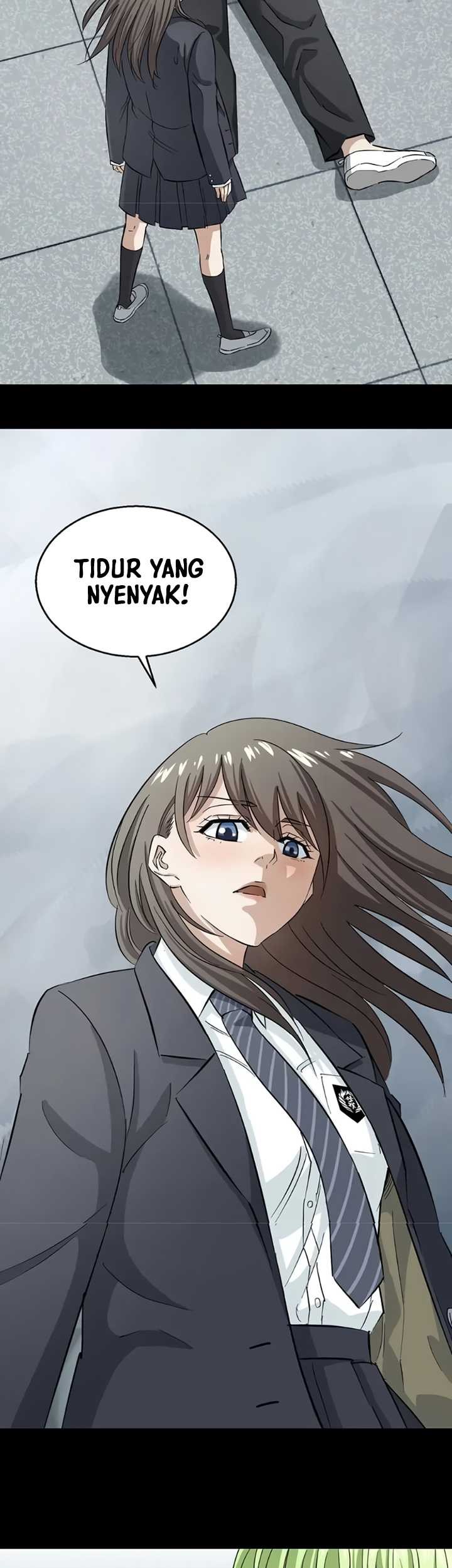 Fight Like a Girl Chapter 02 Gambar 26