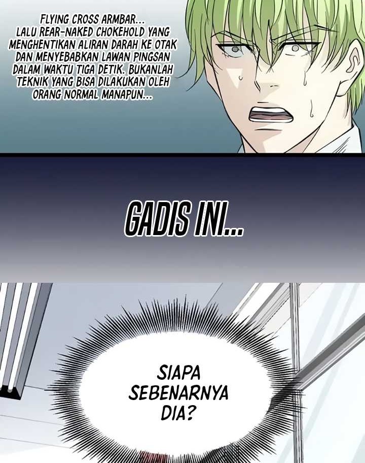 Fight Like a Girl Chapter 02 Gambar 27