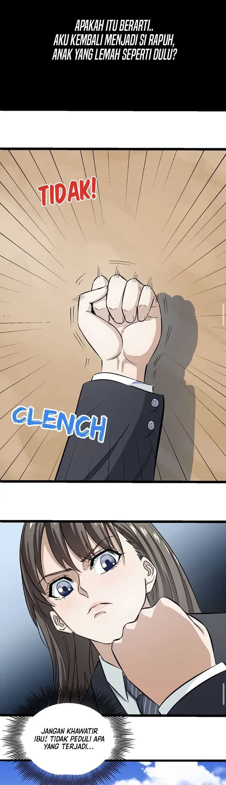 Fight Like a Girl Chapter 02 Gambar 30