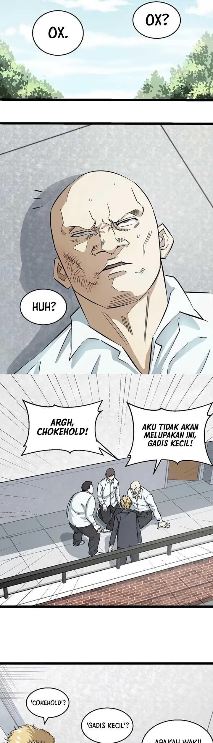 Fight Like a Girl Chapter 02 Gambar 32