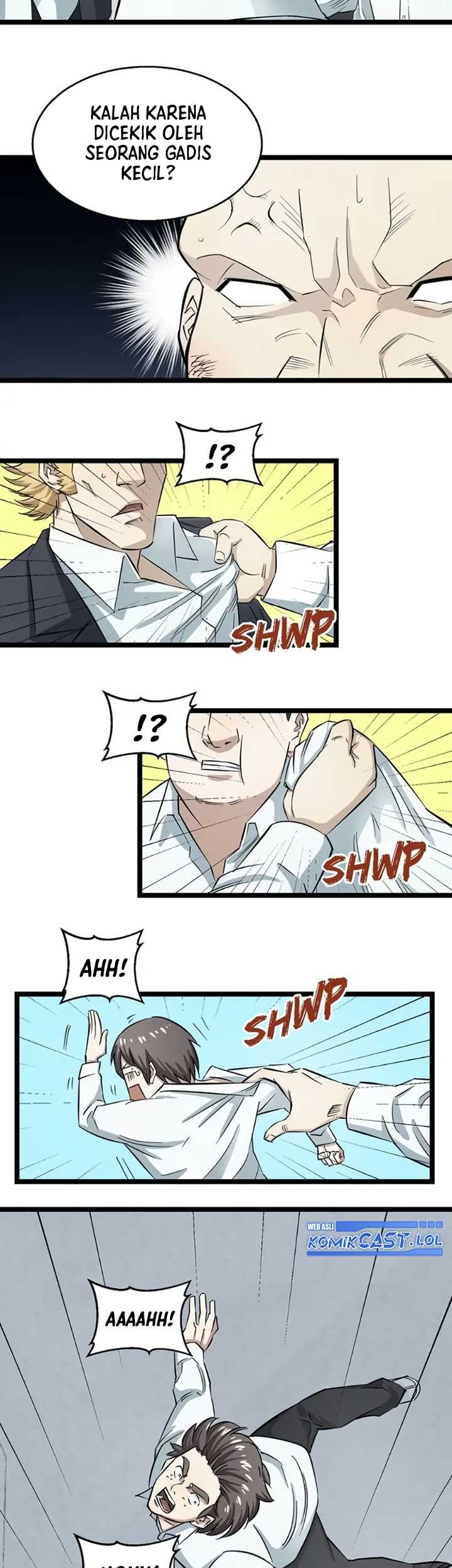 Fight Like a Girl Chapter 02 Gambar 34