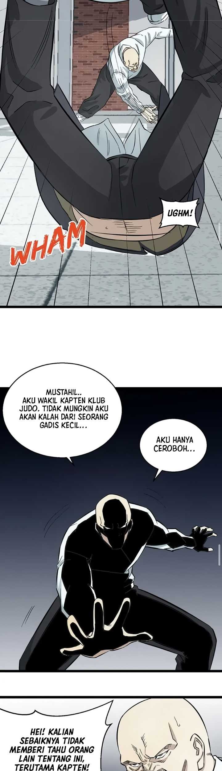 Fight Like a Girl Chapter 02 Gambar 36